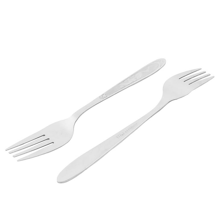 6 Piece Dessert Forks Tines Fruit Salad Fork Flatware Stainless Steel Mirror Polishing cutlery 6.50 Inch or 15 cm 6 Piece Dessert Forks Tines Fruit Salad Fork Flatware Stainless Steel Mirror Polishing cutlery 6.50 Inch or 15 cm
